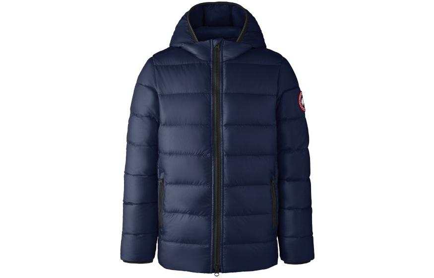 Canada Goose Kids Down Jackets Hooded Moderate