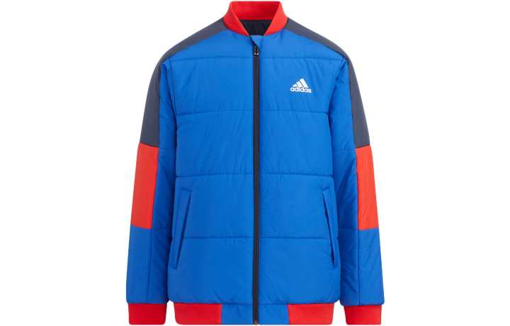 Adidas Adidas Padded Jacket Blue Kids'