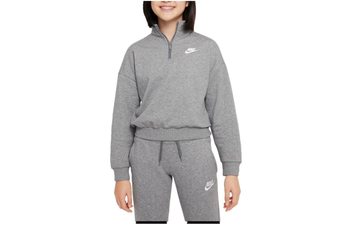 Nike Nike Kids Sweatshirts Hooded Moderate