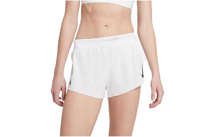 Nike Nike Dri Fit Sports Shorts Women's White Moderate Skort