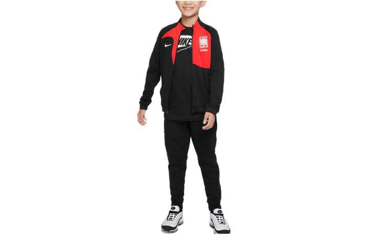 Nike Nike Kids Jackets Crew Neck Moderate