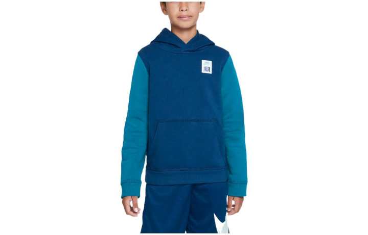 Nike Nike Kids Sweatshirts Hooded Moderate