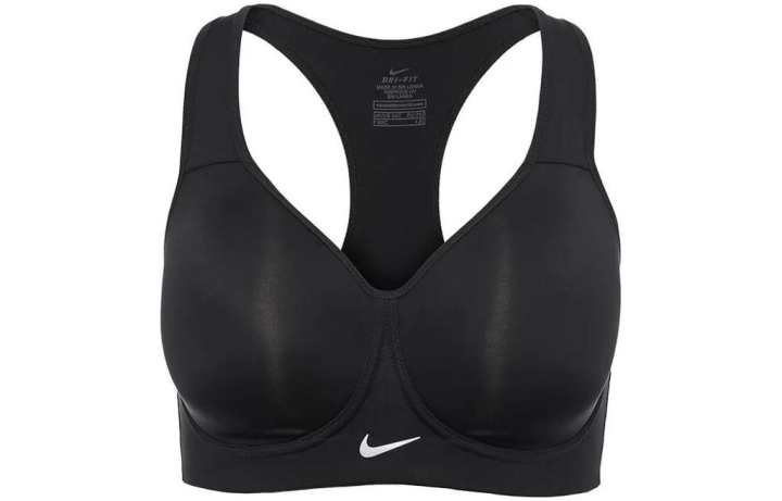 Nike Nike Sports Underwear Women's Black Moderate