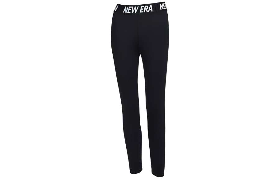 New Era Sports Pants Women's Black Moderate
