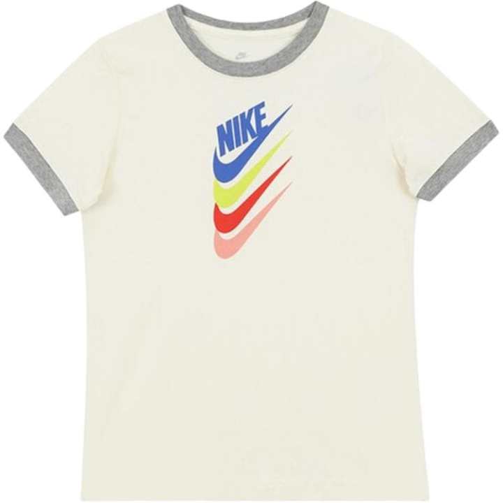 Nike Nike Kids T Shirts Crew Neck Moderate