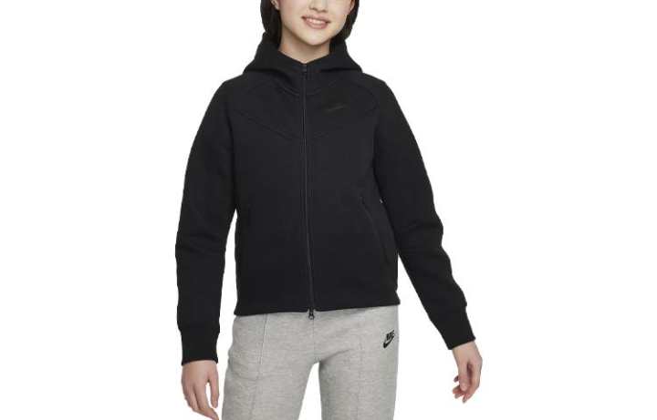 Nike Nike Kids Sweatshirts Hooded Moderate