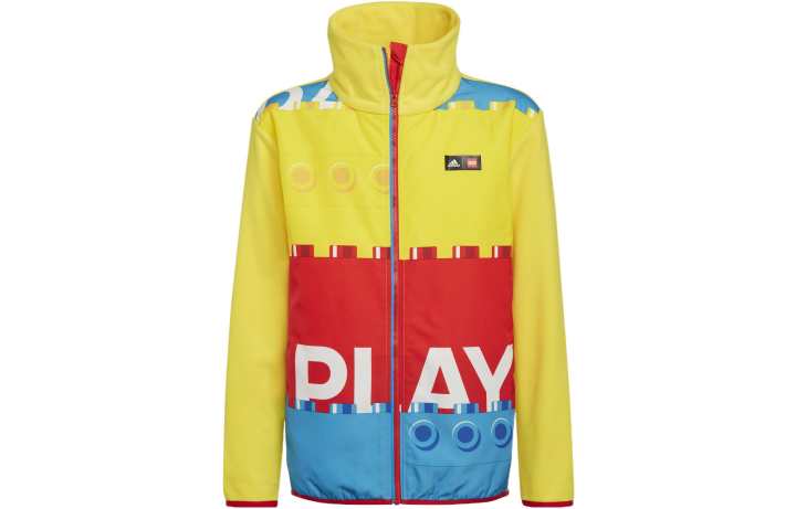 Adidas Adidas Kids Jackets Stand Collar Moderate