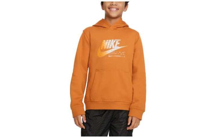 Nike Nike Kids Sweatshirts Hooded Moderate