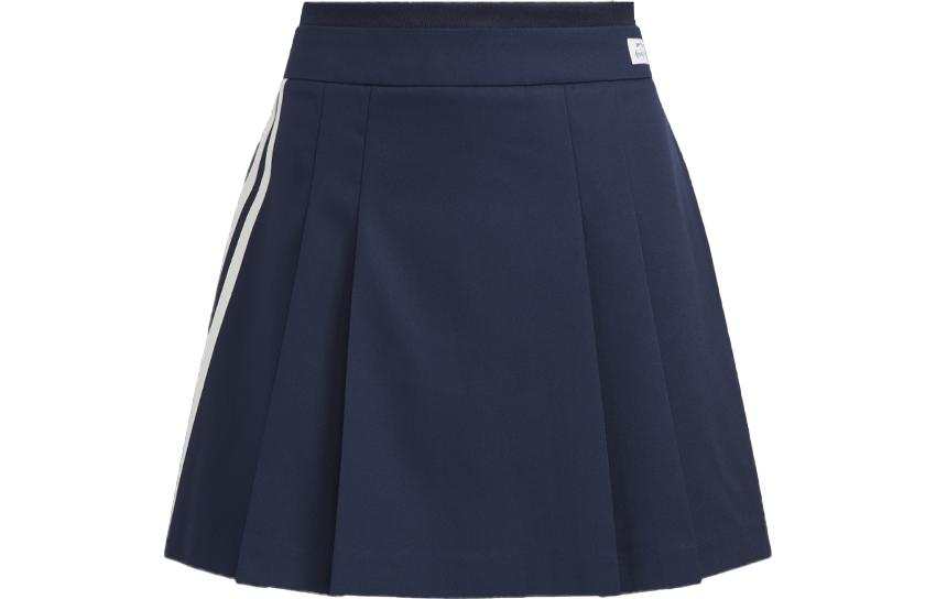 Adidas Originals x Notitle Casual Short Skirts Women's Navy