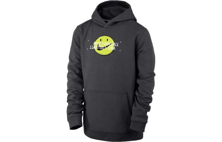Nike Nike Kids Sweatshirts Hooded Moderate