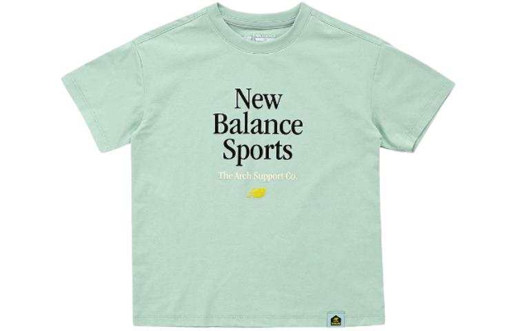 New Balance New Balance T Shirt Kids' Green