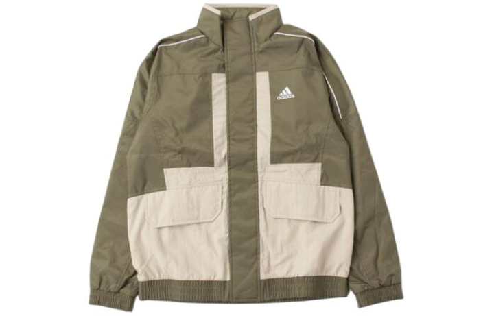 Adidas Adidas Jackets & Coats Kids' Khaki