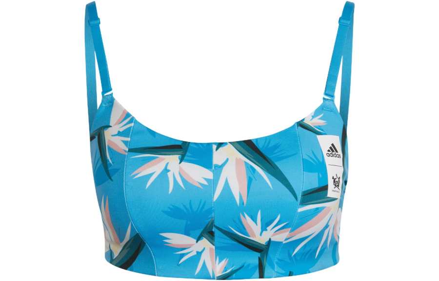 Adidas Adidas Sports Underwear Women's Blue Moderate