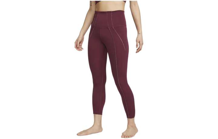 Nike Nike Sports Pants Women's Dark Red Moderate