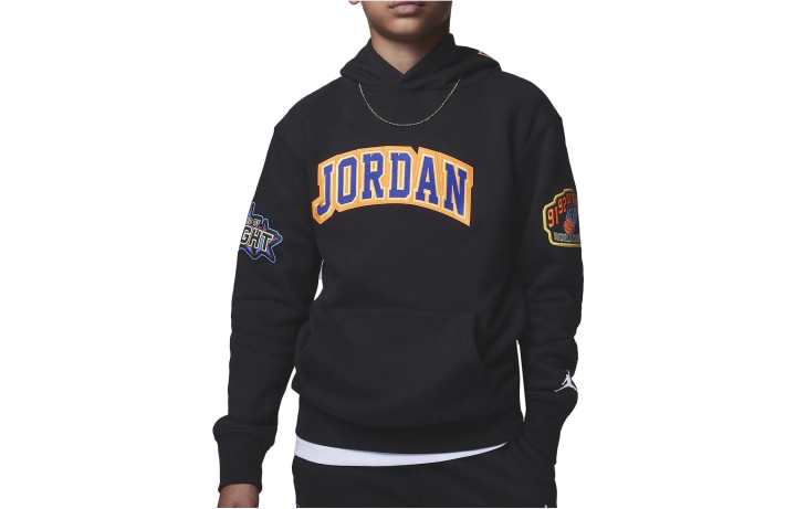 Jordan Jordan Kids Sweatshirts Hooded Moderate