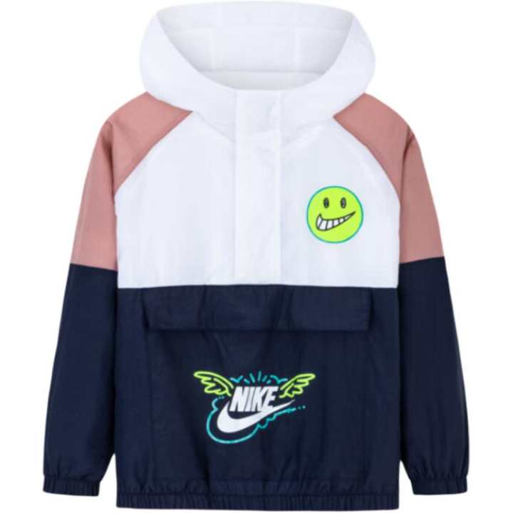 Nike Nike Sweatshirt Swoosh Dusty Rose Pink Children Aged 3 7 Years Old