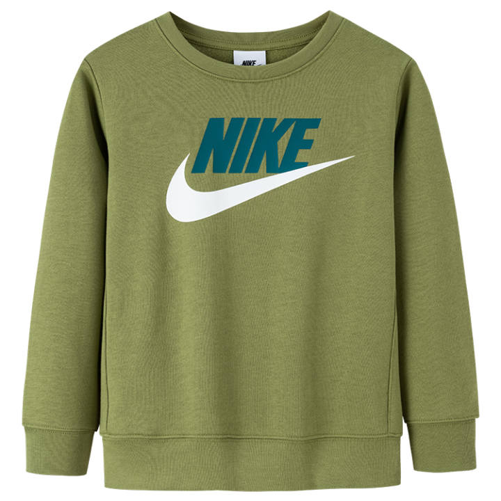 Nike Nike Sweatshirt Medium Green Kids'