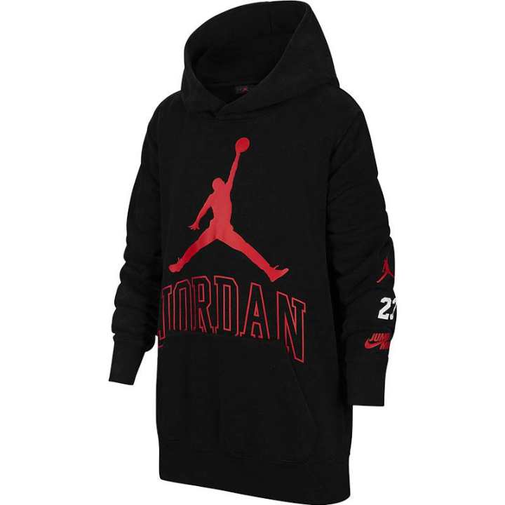 Jordan Jordan Kids Sweatshirts Hooded Moderate