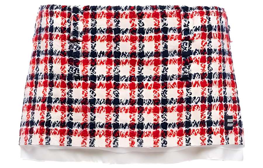 MIU MIU Casual Short Skirts Women's