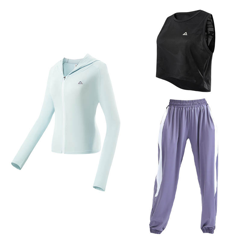 PEAK Fitness Sets Women's Thin