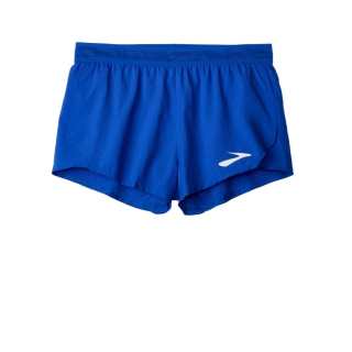 Brooks Casual Shorts Women's Blue