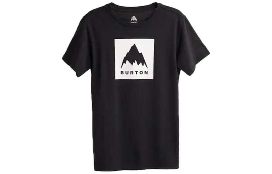 BURTON Kids T Shirts Crew Neck Moderate