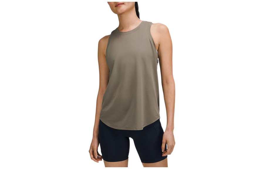 Lululemon Sleeveless Sports Shirts Women's Racerback