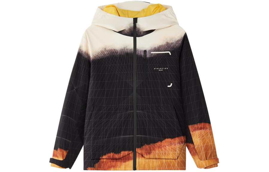 FILA KIDS Jacket All Over Print Teenagers