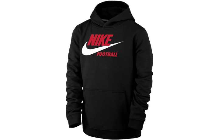 Nike Nike Kids Sweatshirts Hooded Thickened