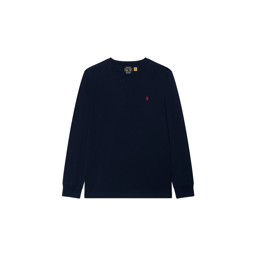 Polo Ralph Lauren Sweatshirt SS22 Blue Kids'