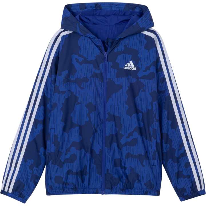 Adidas Adidas Unisex Jackets Hooded Moderate