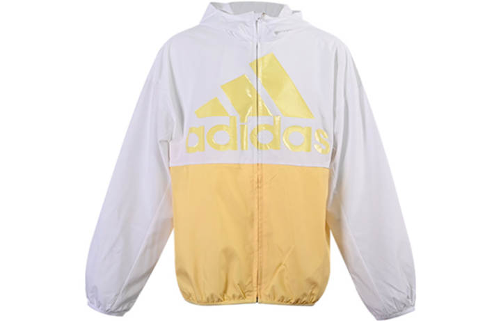 Adidas Adidas Kids Jackets Hooded Moderate