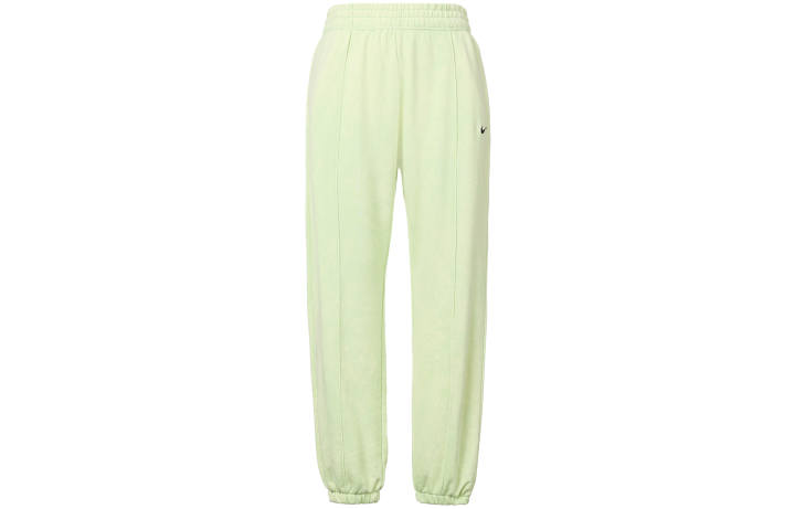 Nike Nike Sports Pants Women's Light Green Moderate