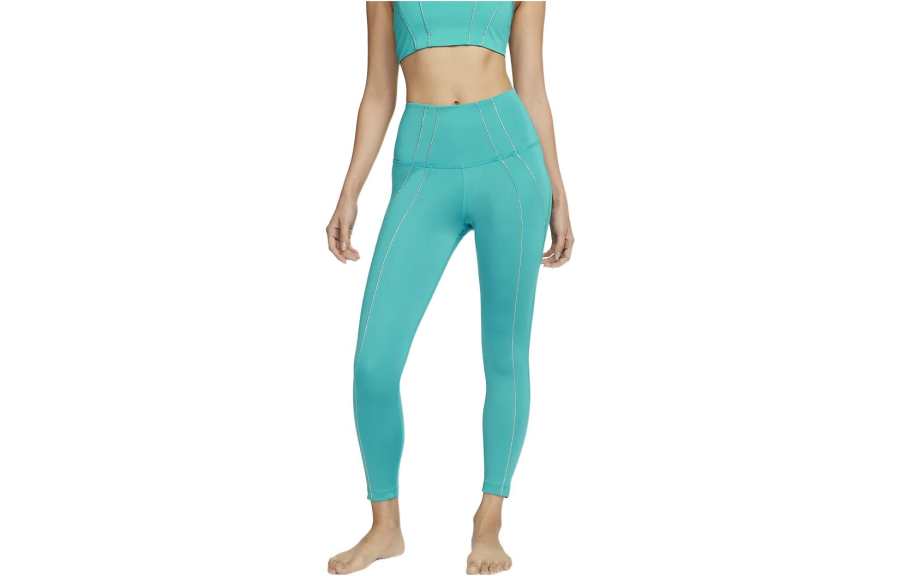 Nike Nike Sports Pants Women's Sea Blue Moderate