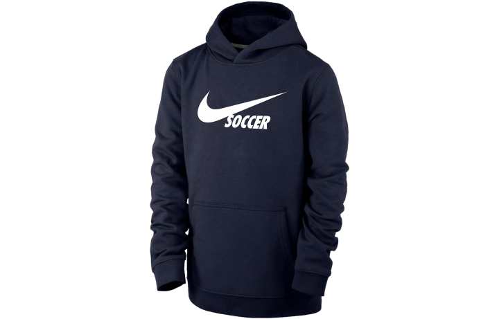 Nike Nike Kids Sweatshirts Hooded Moderate