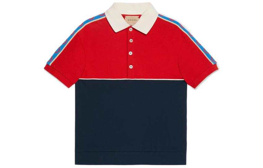 GUCCI Kids Polo Shirt