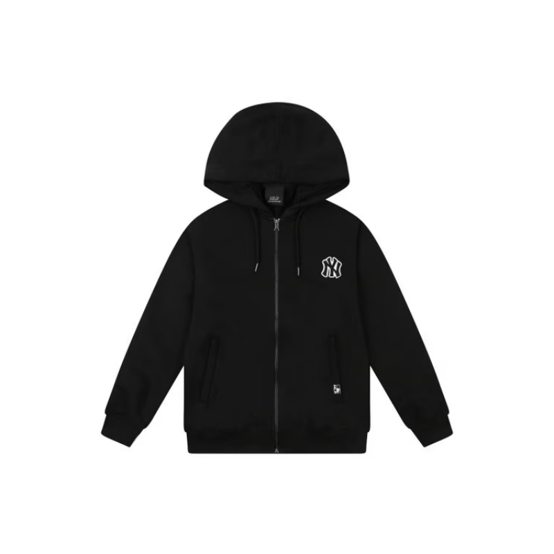 MLB MLB Sweatshirts Men's Black Hooded Moderate Other