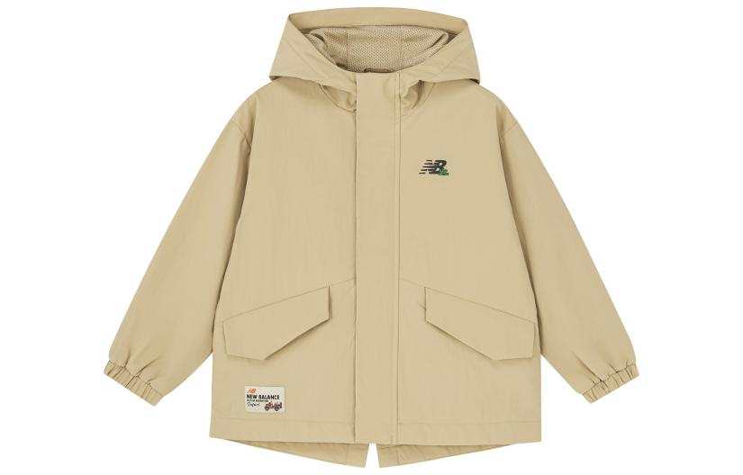 New Balance New Balance Kids Jackets Hooded Moderate