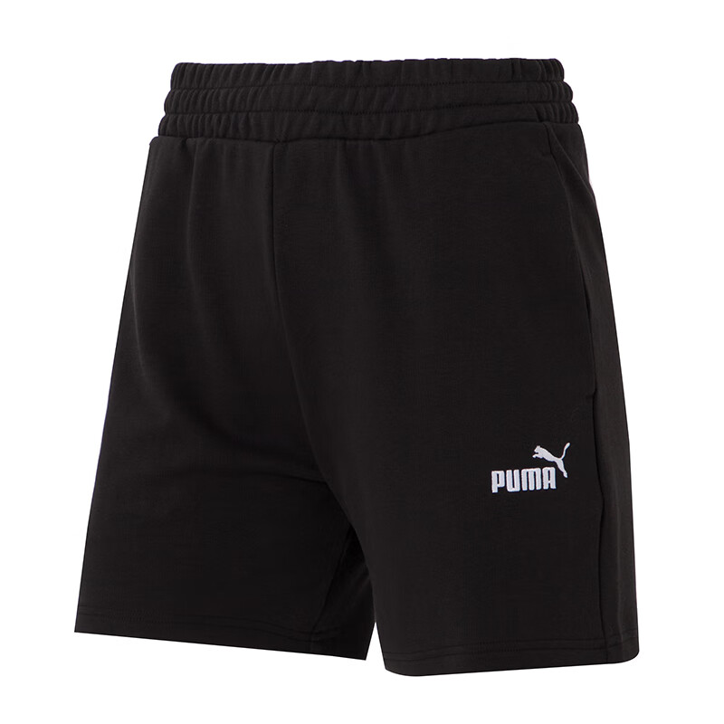 PUMA Casual Shorts Women's Black