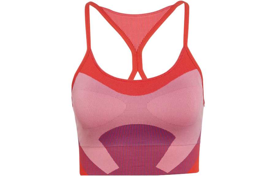 Adidas Adidas Stella McCartney Sports Underwear Women's Orange Red