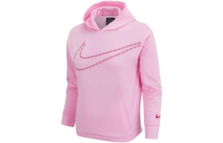 Nike Nike Kids Sweatshirts Hooded Moderate