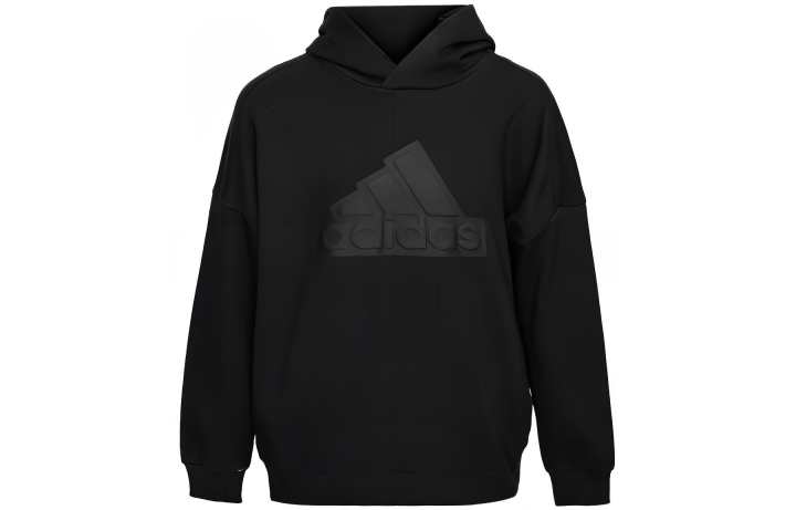 Adidas Adidas Sweatshirt Future Icons Black Teenagers