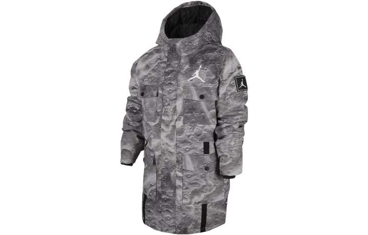 Jordan Jordan Down Jacket Moonstone Original Kids'