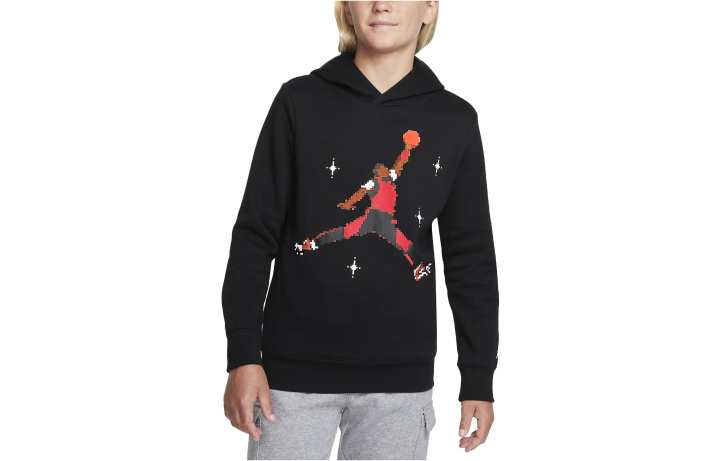 Jordan Jordan Sweatshirt Black Teenagers