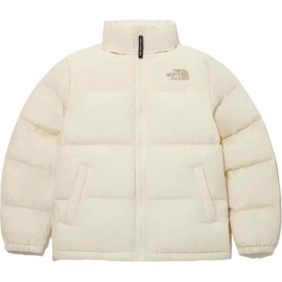 THE NORTH FACE Padded Jacket White Kids'