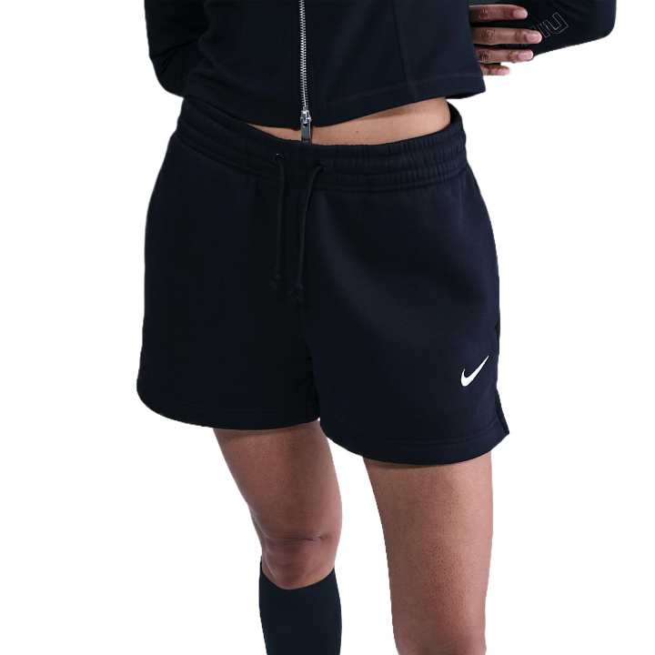 Nike Nike Sportswear Phoenix Fleece Casual Shorts Women's Black
