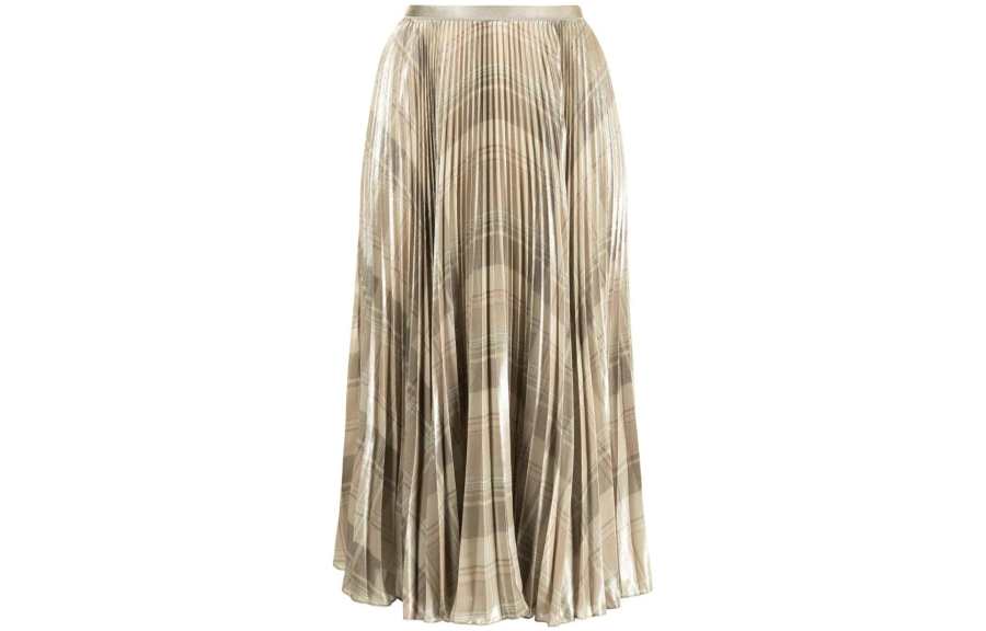 Polo Ralph Lauren SS23 Casual Long Skirt Women's Multicolor
