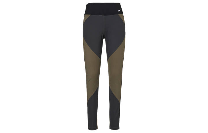 Nike Nike Sports Pants Women's Gray Brown Moderate