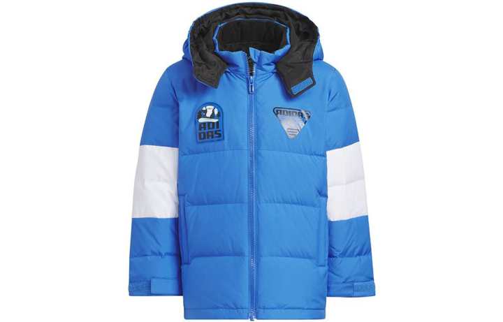 Adidas Adidas Padded Jacket Blue Kids'