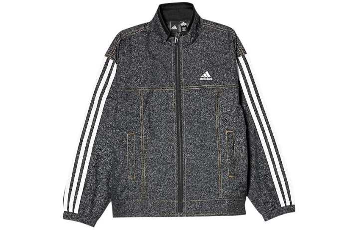 Adidas Adidas Jackets & Coats Black Kids'
